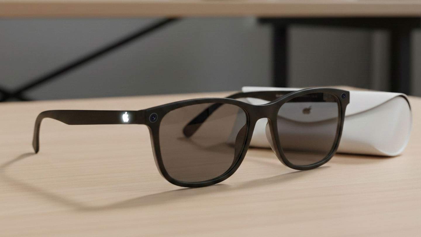 Tot el que sabem sobre les Apple Glasses: les ulleres amb IA que podrien arribar el 2026