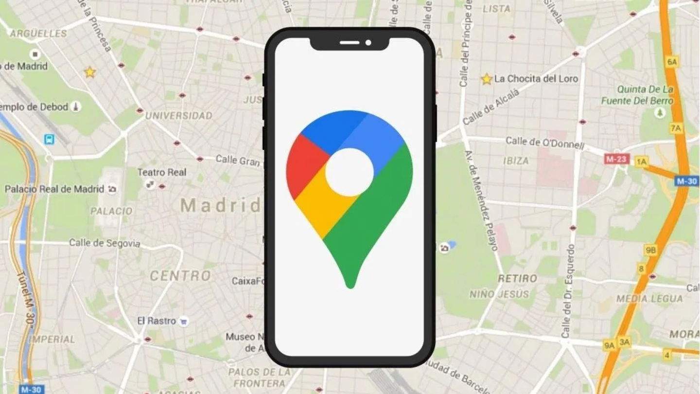 Google Maps té una nova funció genial, i de moment només està disponible a l'iPhone