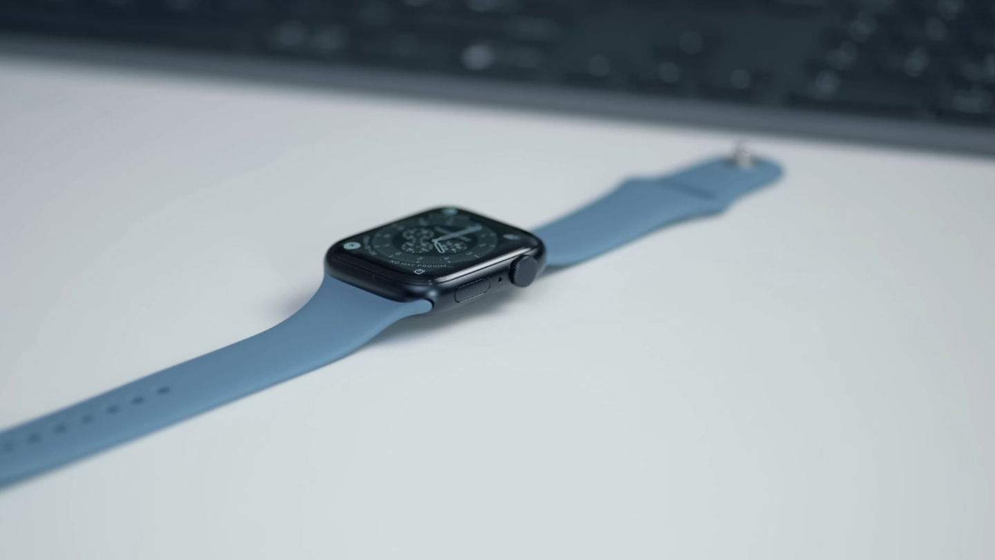 És l'Apple Watch que no em canso de recomanar i tots m'ho acaben agraint