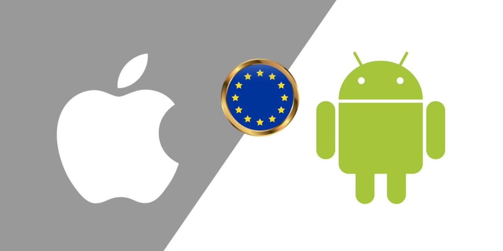 Europa treu pit de la nova col·laboració d'Apple i Google perquè el canvi entre iPhone i Android sigui més senzill