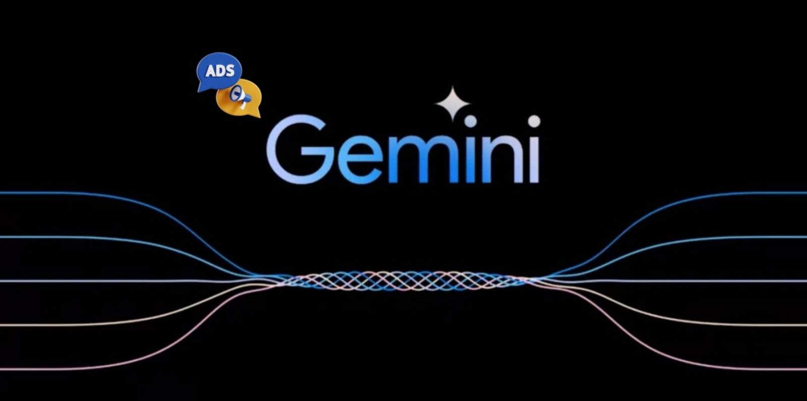 La IA se inclina hacia la publicidad para ser rentable, aunque Google no tiene planes de añadir anuncios a Gemini por el momento