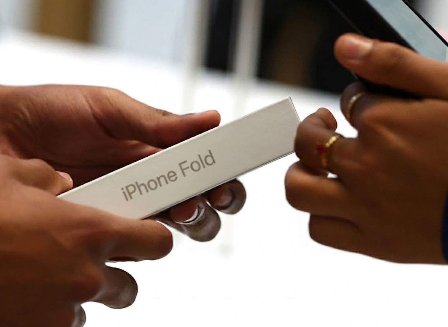 El iPhone Fold será un "game-changer" con un colosal impacto inmediato en el mercado