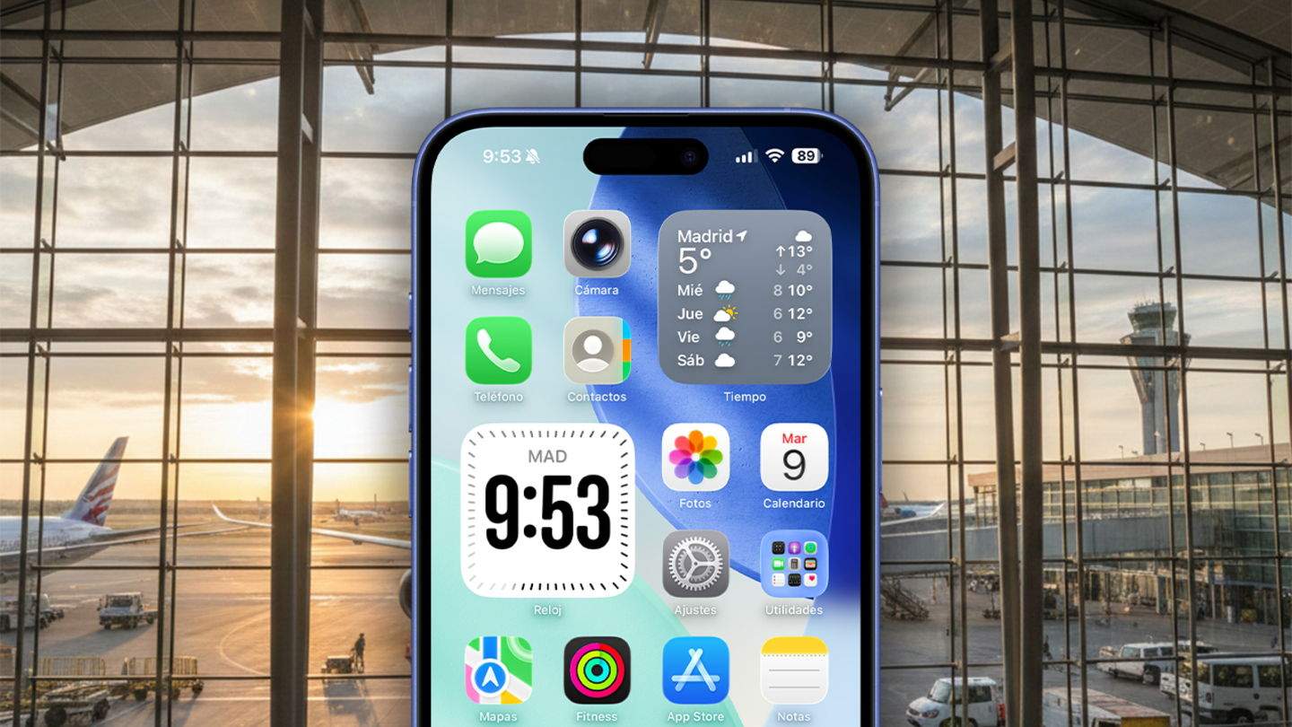 Aquestes són les aplicacions que sempre utilitzo per viatjar i no m'han fallat mai