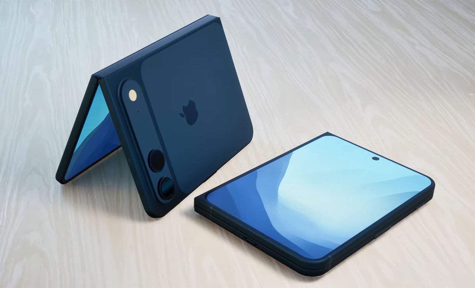 Llevamos años esperando el iPhone plegable y llegará en 2026, pero hay un problema demasiado obvio que no se puede ignorar