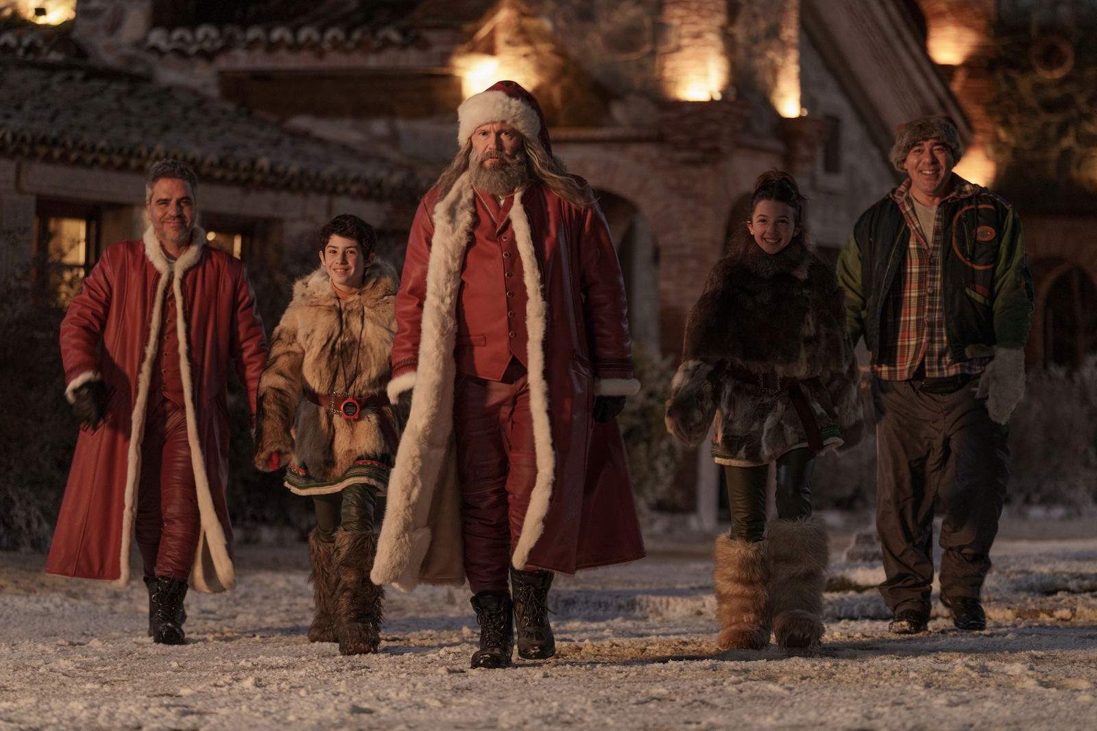 Santiago Segura, Ernesto Sevilla, Pablo Chiapella i Joaquín Reyes estrenen una pel·lícula nadalenca que no et pots perdre i ja està en streaming