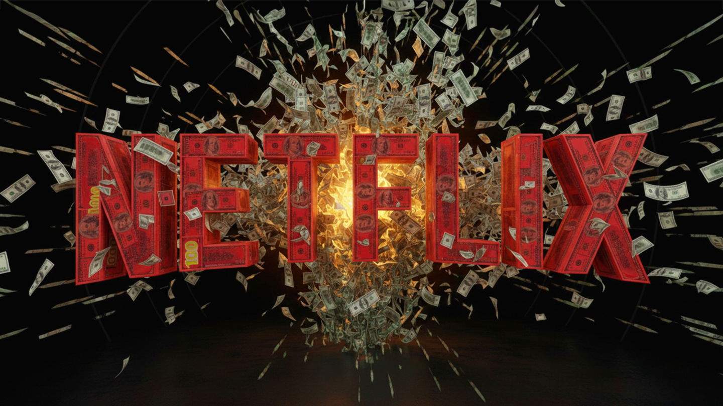 Ara que Netflix ha comprat HBO, ¿qui els impedirà apujar els preus?