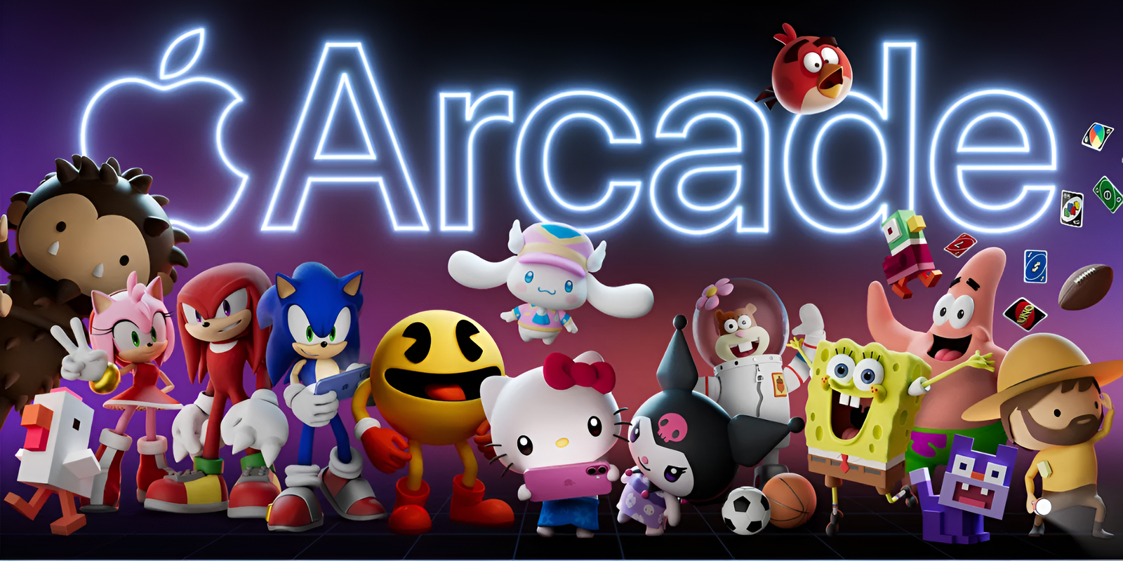 Hoy llegan 6 juegos nuevos a Apple Arcade: desde PowerWash Simulator hasta Bob Esponja, pasando por Subway Surfers, NARUTO y más