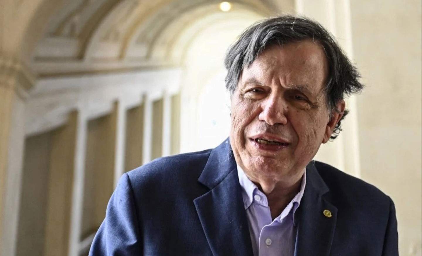 Un guanyador del Premi Nobel de Física té clar com la IA afectarà la feina