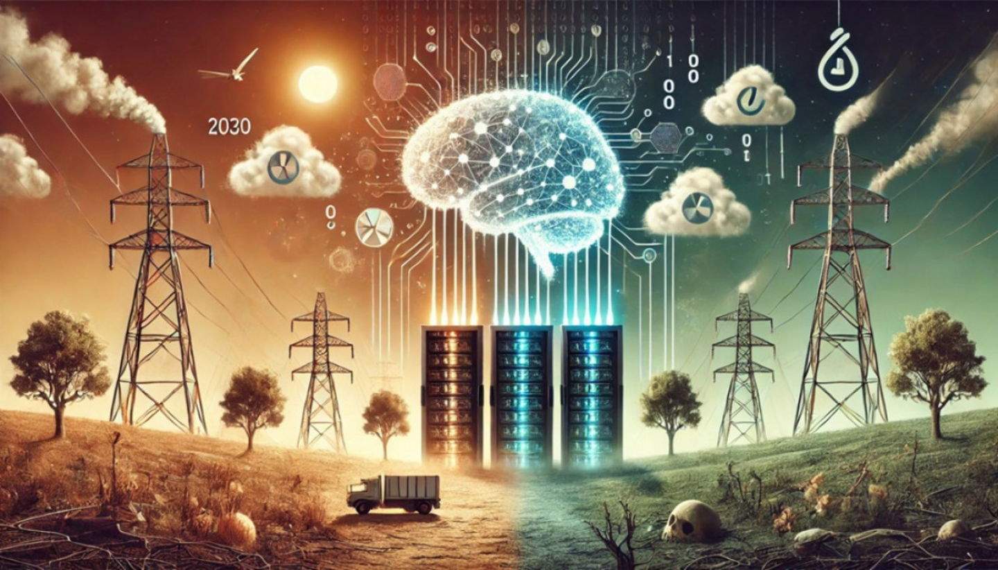 Cuánta energía gasta ChatGPT o Gemini con cada repuesta que contesta