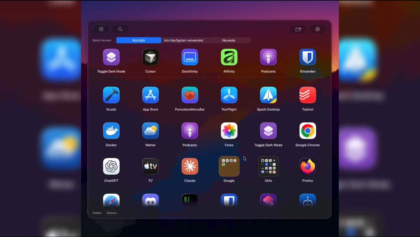 5 alternatives al Launchpad ara que ha desaparegut a macOS Tahoe