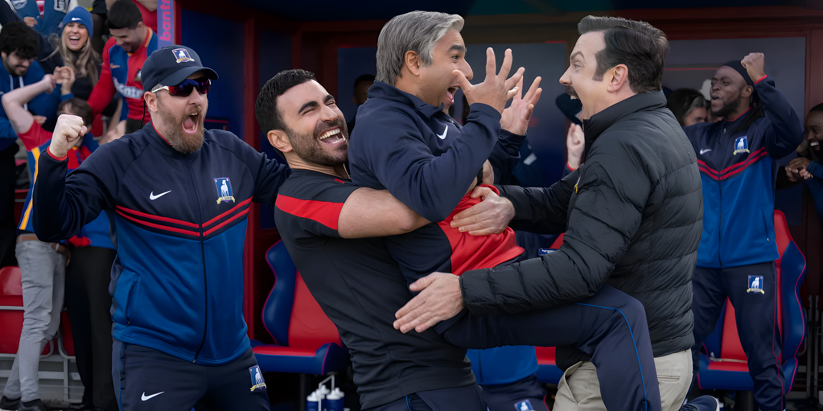 Es filtra en quin moment de 2025 podria estrenar-se la nova Temporada de Ted Lasso, una de les millors comèdies d'aquests anys