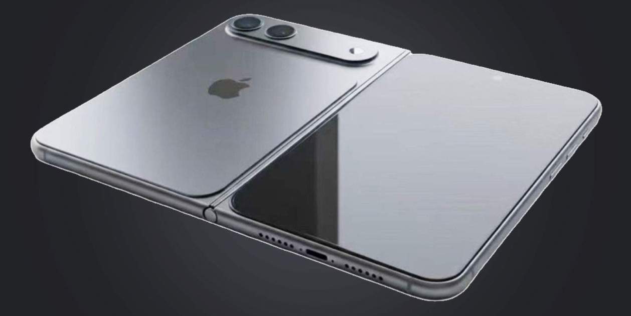 L'iPhone plegable només tindrà dues càmeres