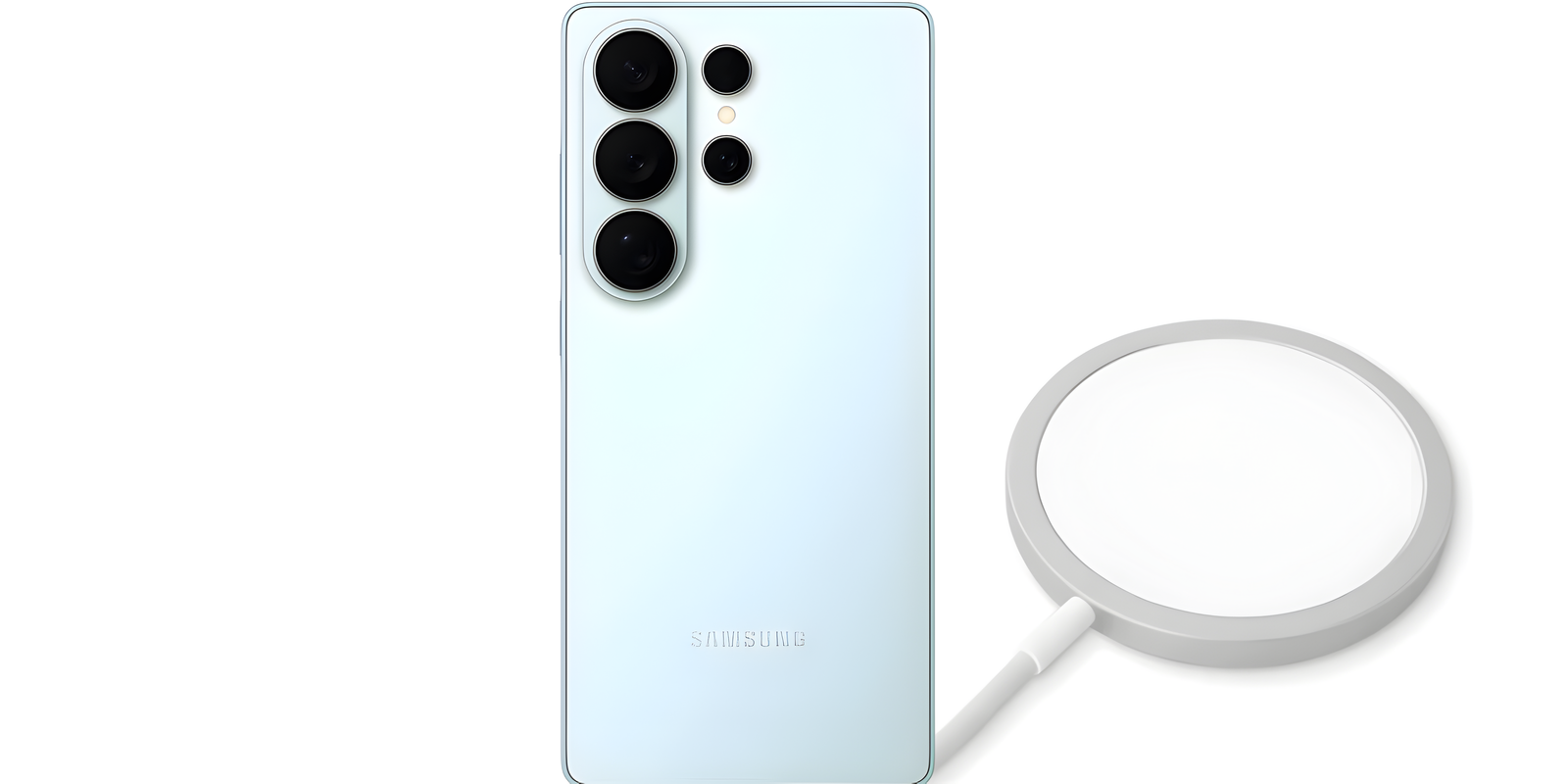 Se confirma que los Samsung Galaxy S26 tendrán imanes como el iPhone