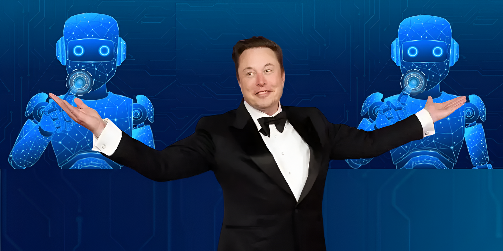 Elon Musk creu que una IA superarà els humans el 2026. L'únic problema és que va dir el mateix per al 2025