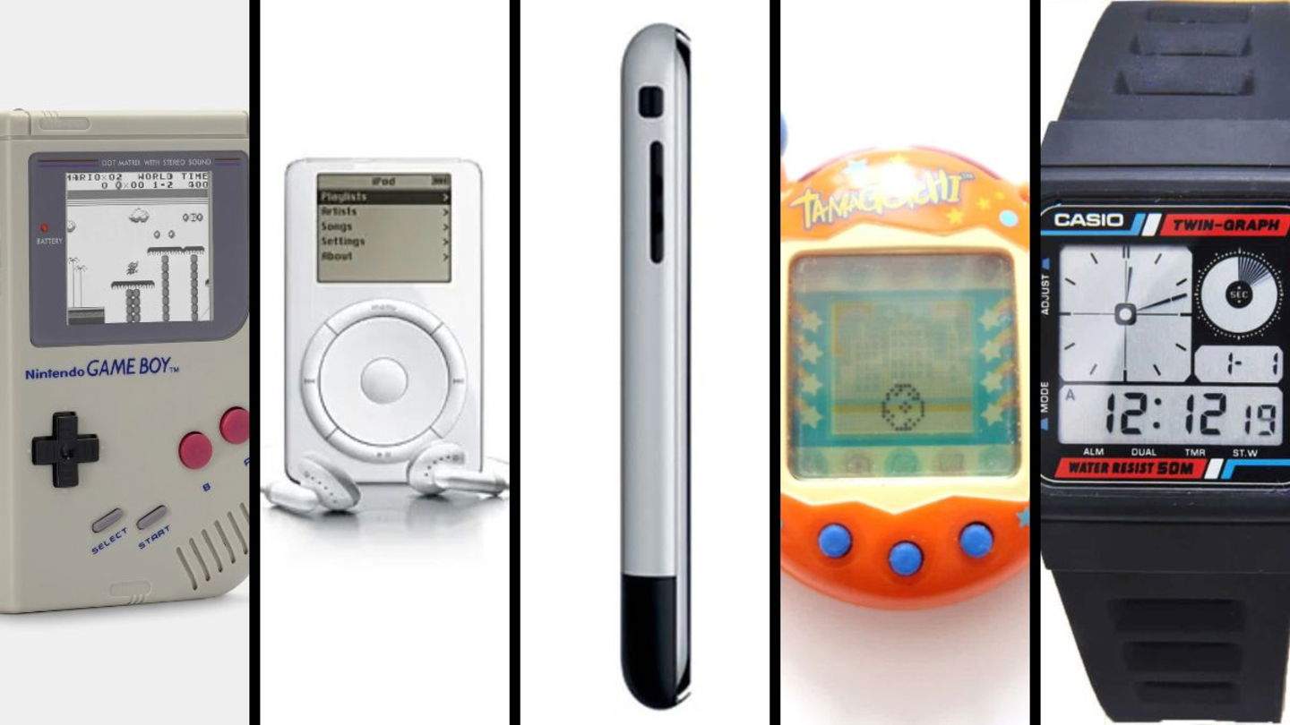 5 dispositius que poden valer milers d'euros i que potser tinguis amagats al traster