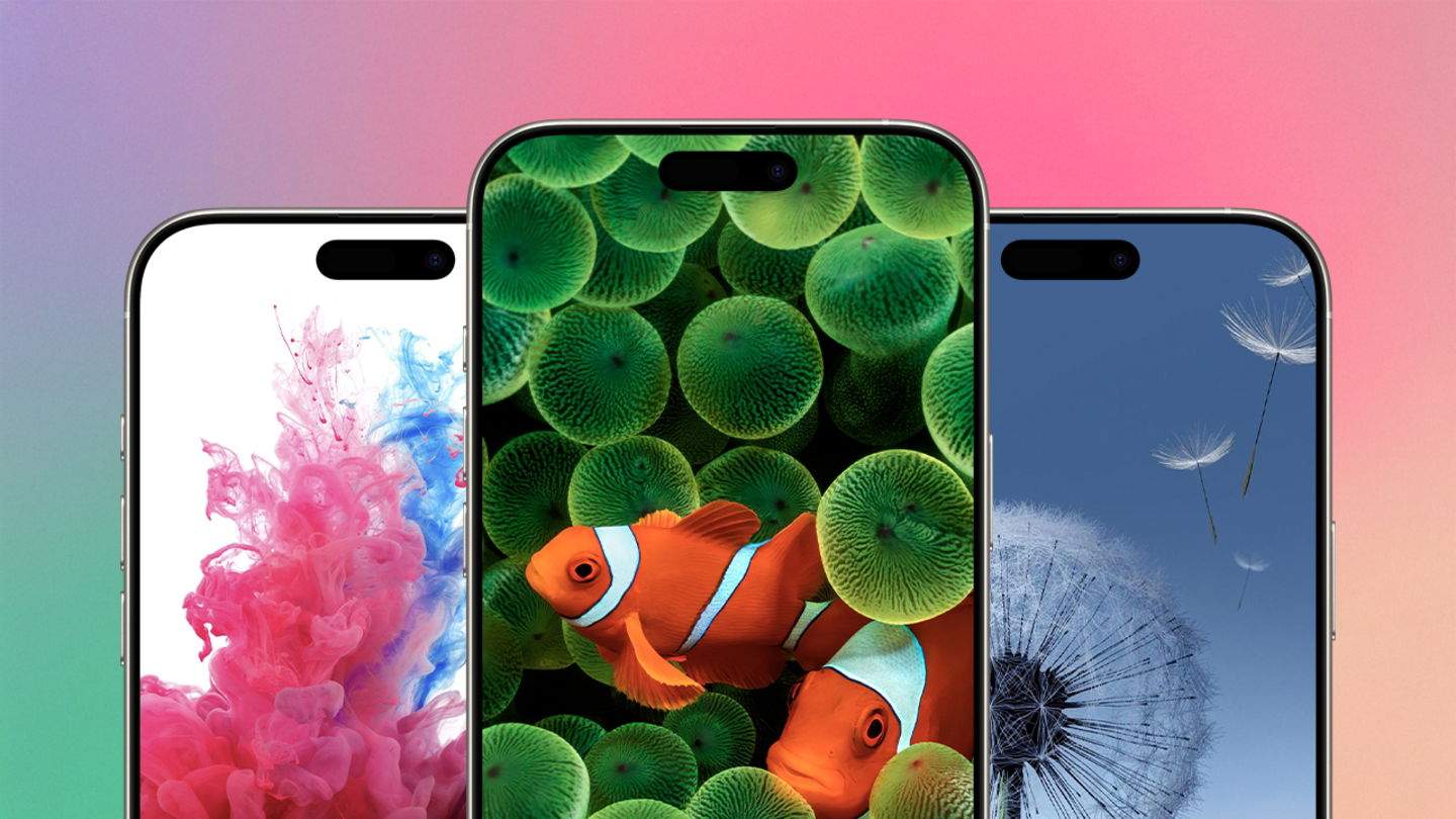 Estos son los 8 wallpapers más icónicos que llegaron junto con algunos de los teléfonos más recordados