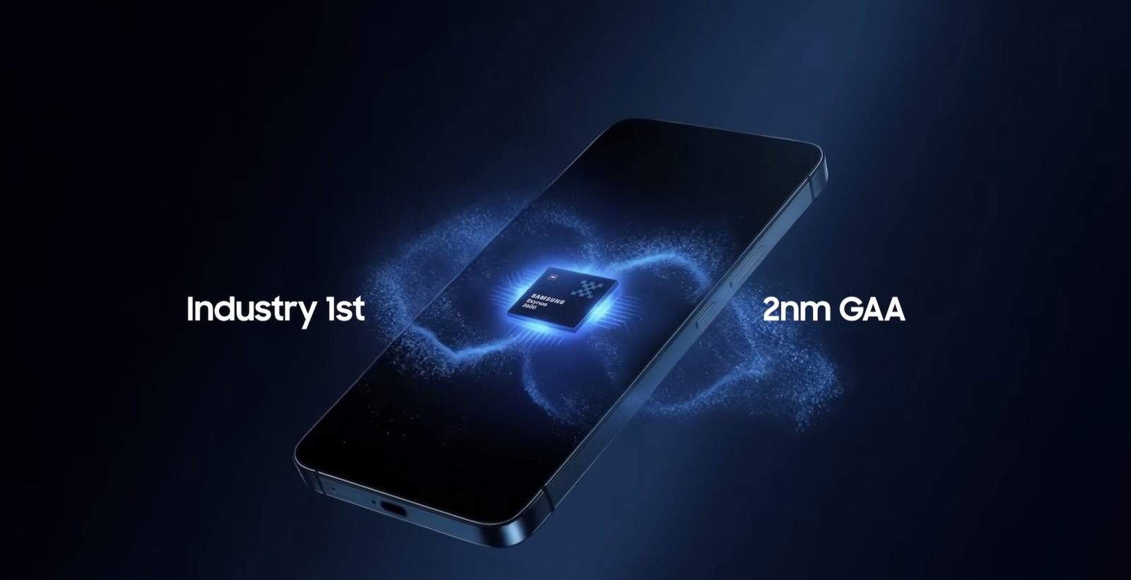 Samsung anuncia Exynos 2600: el primer xip per a telèfons intel·ligents de 2 nm que podria utilitzar el Galaxy S26