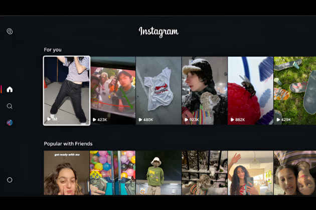Instagram diversifica las opciones para disfrutar de los Reels