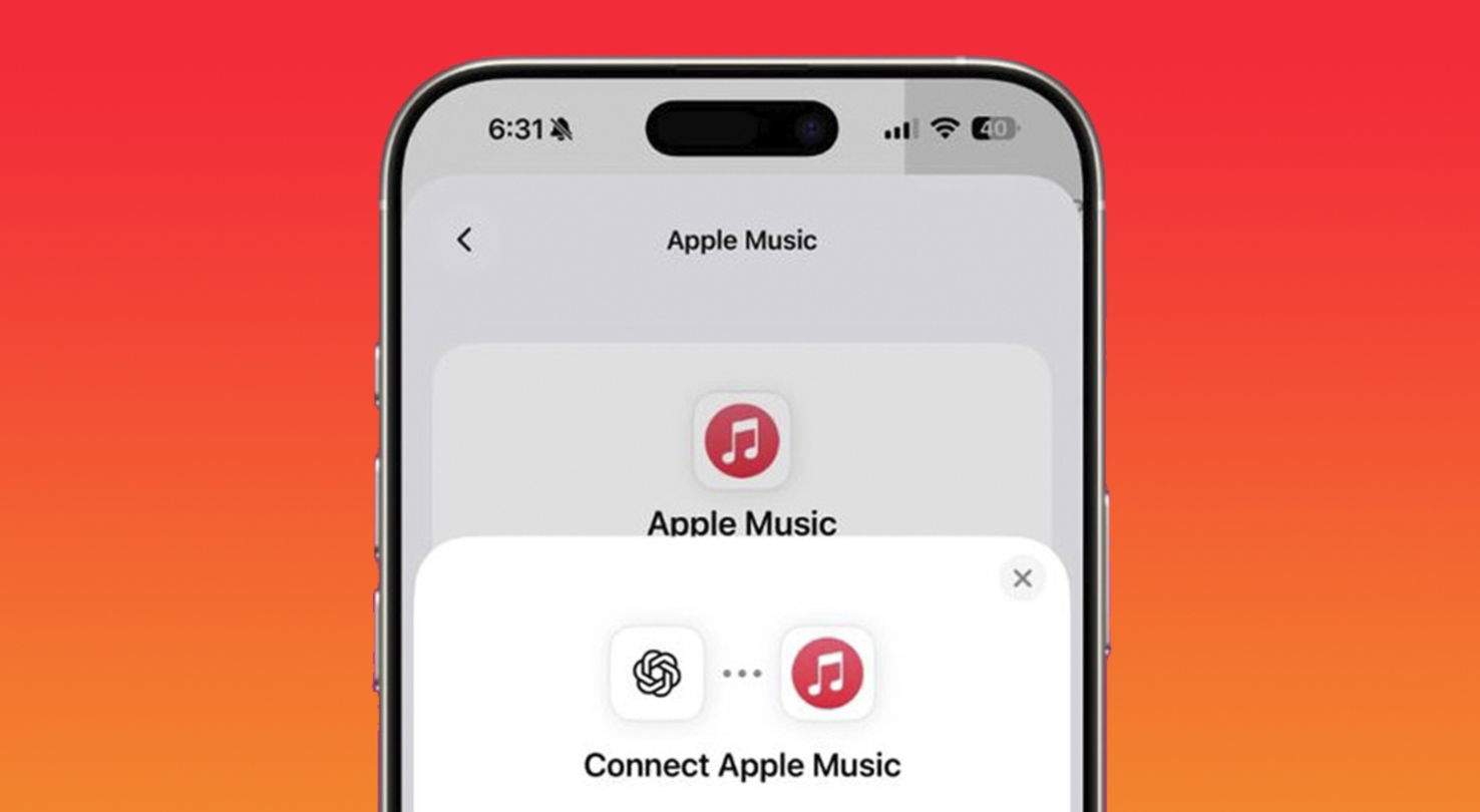 Apple Music llega oficialmente a ChatGPT: así es como puedes utilizarlo