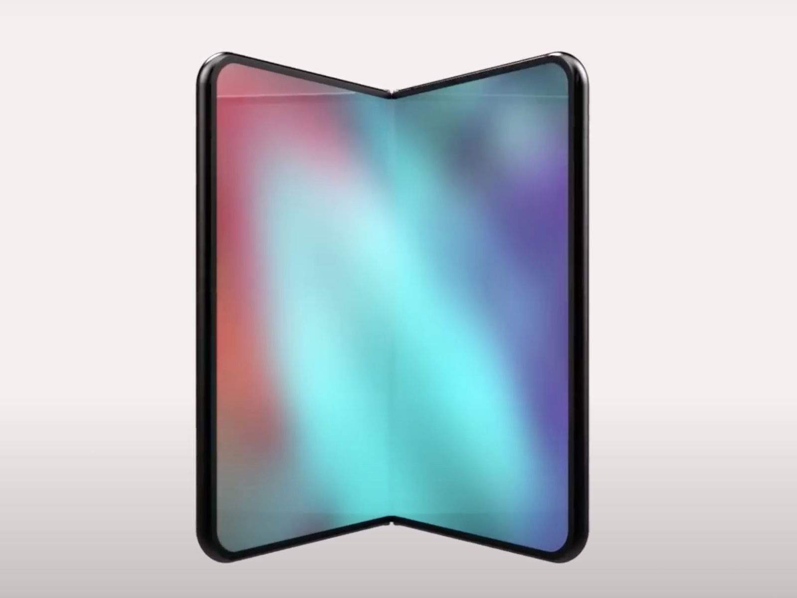 Se filtran los tamaños de pantalla del iPhone plegable y son bastante extraños, muy diferentes a los del Samsung Galaxy Fold