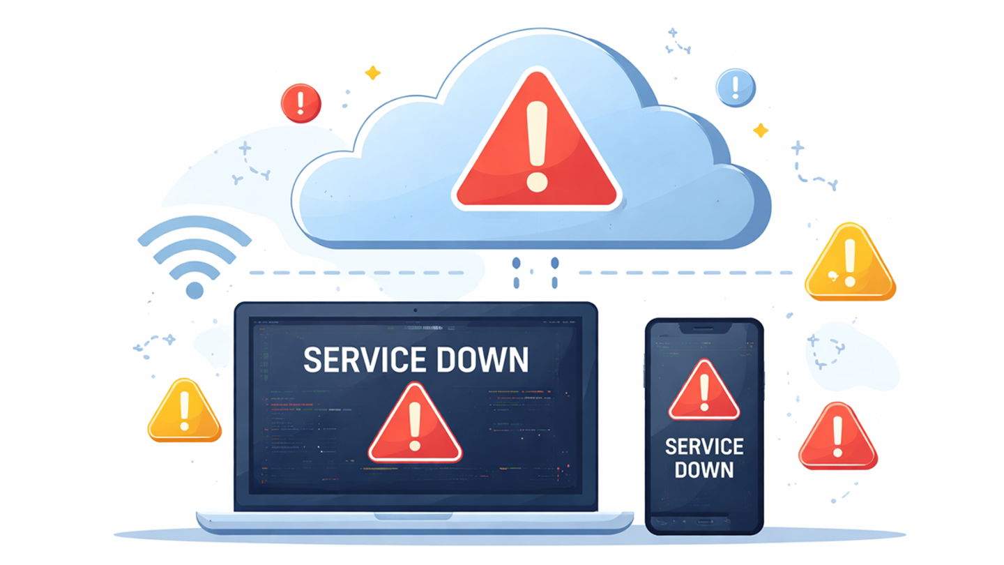 PlayStation, WhatsApp, Spotify... aquestes han estat les caigudes més grans del 2025