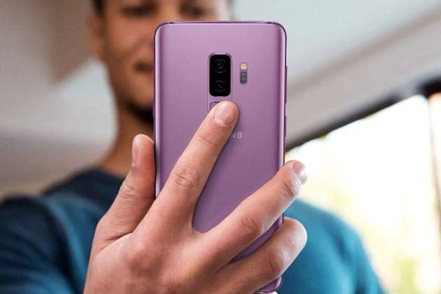 El Galaxy S9 de Samsung contaba con una lente de apertura variable