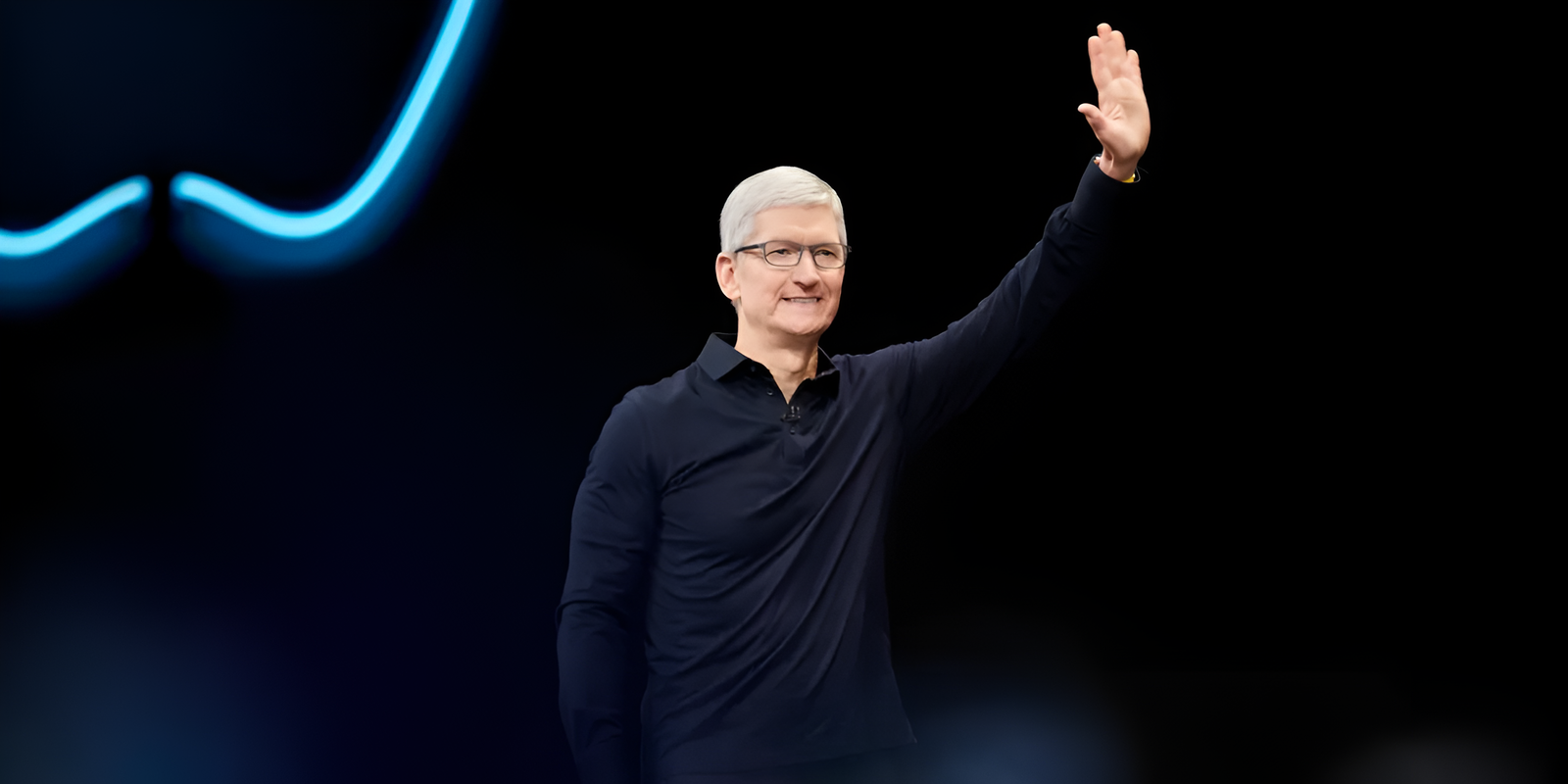 Aquesta és la impressionant xifra de diners que va guanyar el CEO d'Apple el 2025