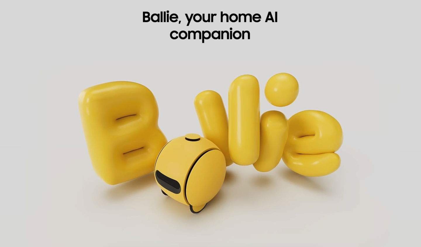 Samsung ha estat 5 anys treballant en aquest curiós dispositiu que ningú recorda i que ha desaparegut silenciosament