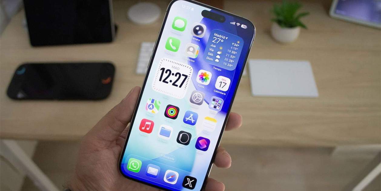 Estos son todos los ajustes de iOS 26 que he cambiado en mi iPhone