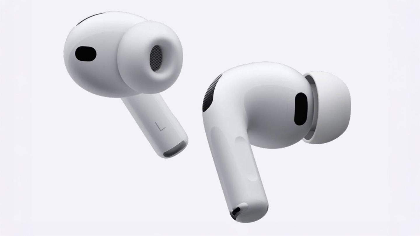 Apple podría lanzar unos AirPods Pro 3 con más sensores y se ha filtrado su posible precio