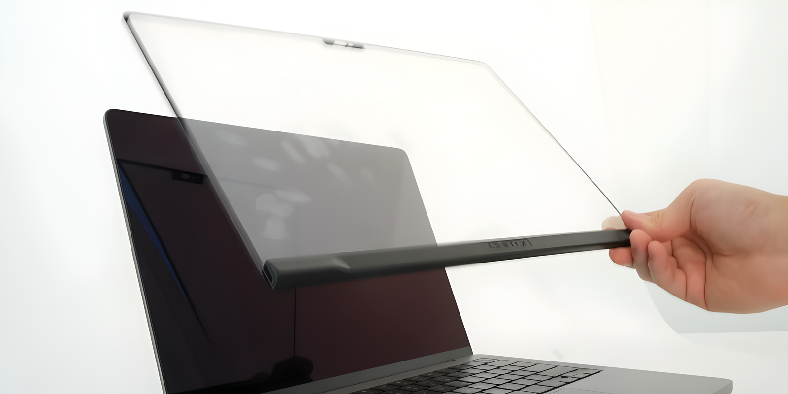 Aquest nou accessori promet fer tàctil qualsevol MacBook