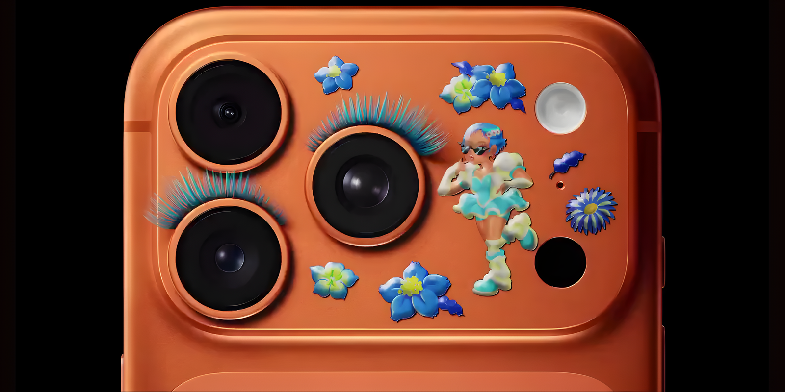 La nova moda viral que afecta que iPhone: omplir-lo d'adhesius petits