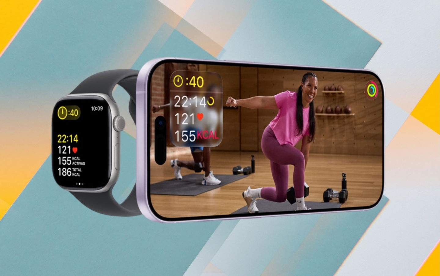 Cómo conseguir un mes gratis de Apple Fitness+