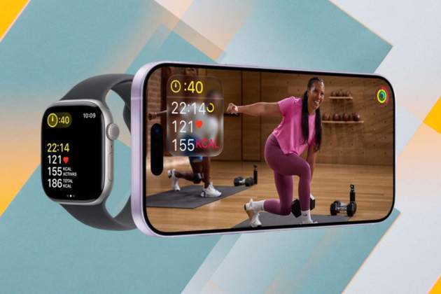 Apple Fitness+ es un excelente servicio que promueve rutinas de ejercicios a tu medida