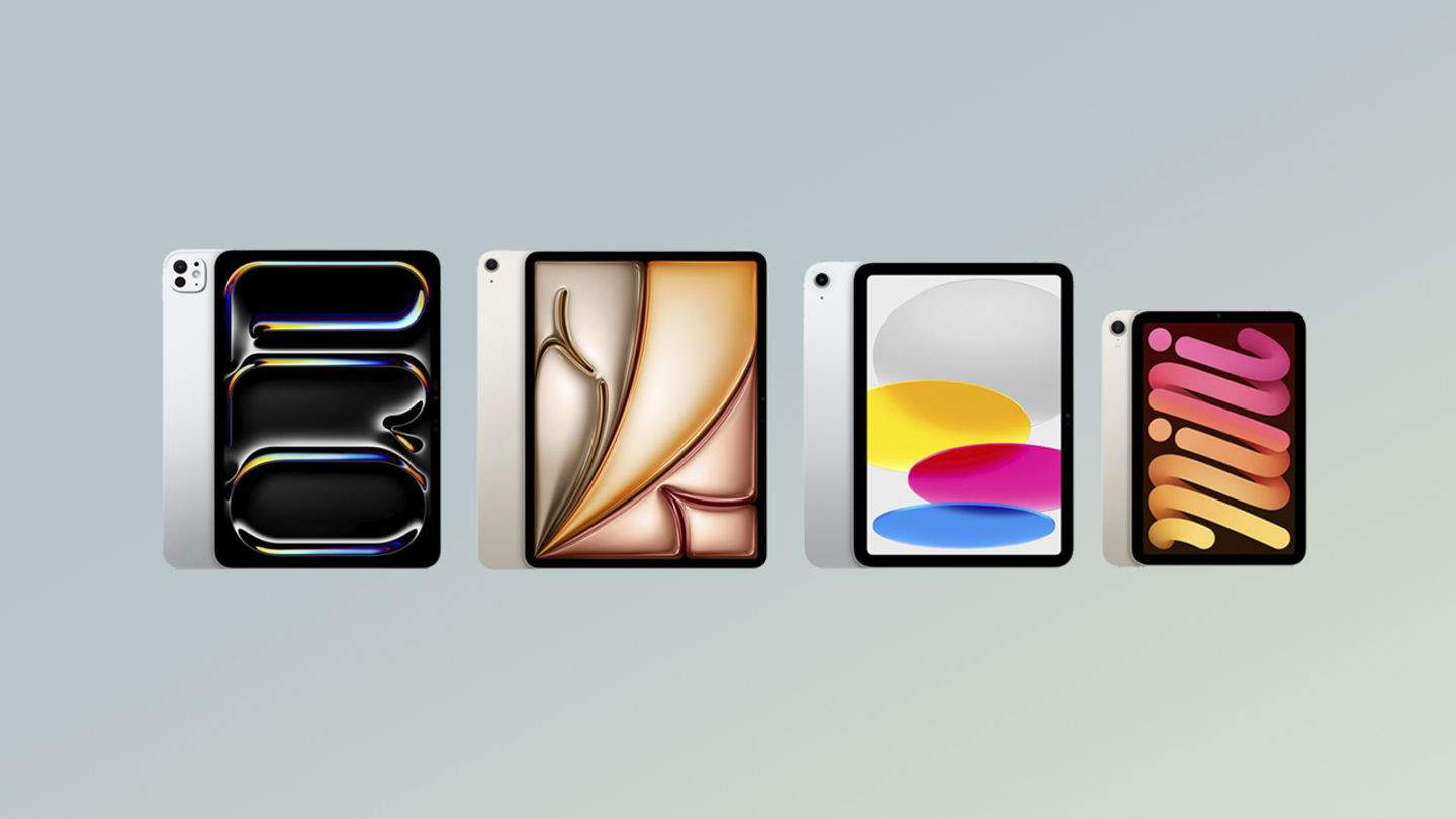 Todos los modelos de iPad que aterrizarán en el mercado en 2026