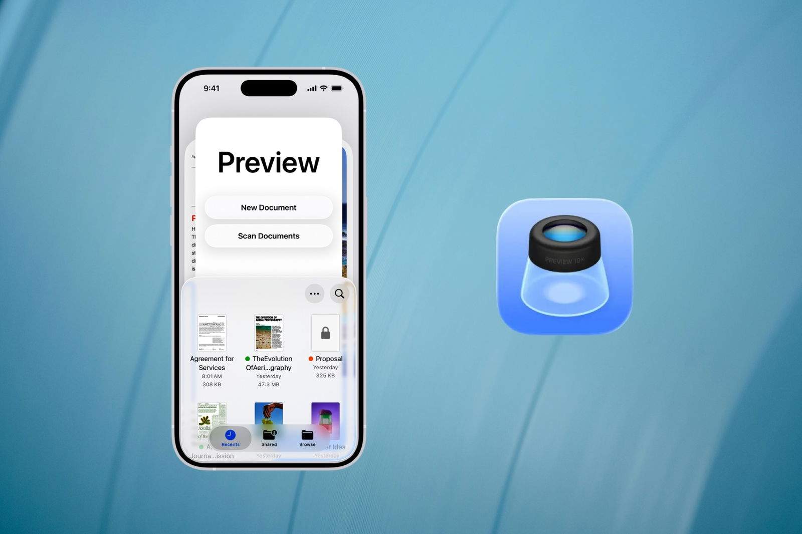 L'aplicació Vista Prèvia és una de les apps més infravalorades d'iOS 26. Com aprofitar-la sense tornar-te boig en l'intent
