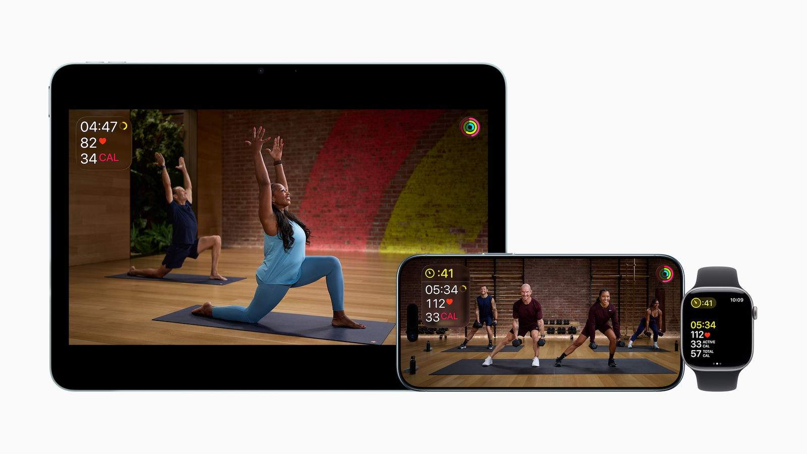 Apple anuncia les seves novetats d'Apple Fitness+ per començar amb bon peu l'Any Nou