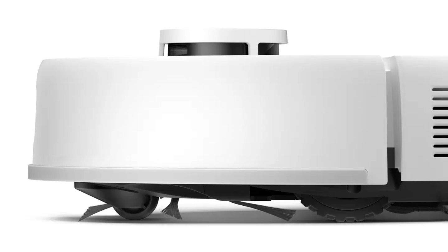 Este aspirador MOVA P50 Pro con 350 euros de rebaja se vacía solo, friega, barre y por poco no te hace hasta la colada