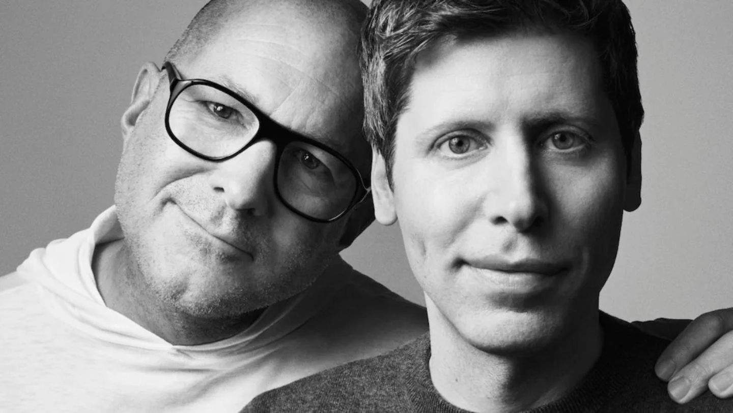 Filtran el supuesto dispositivo en el que trabajan Jony Ive y Sam Altman y podría ser una gran decepción