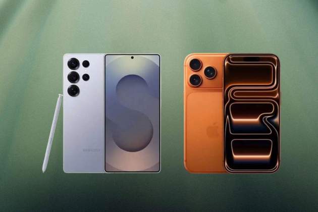Samsung y Apple, una batalla que ha trascendido generaciones