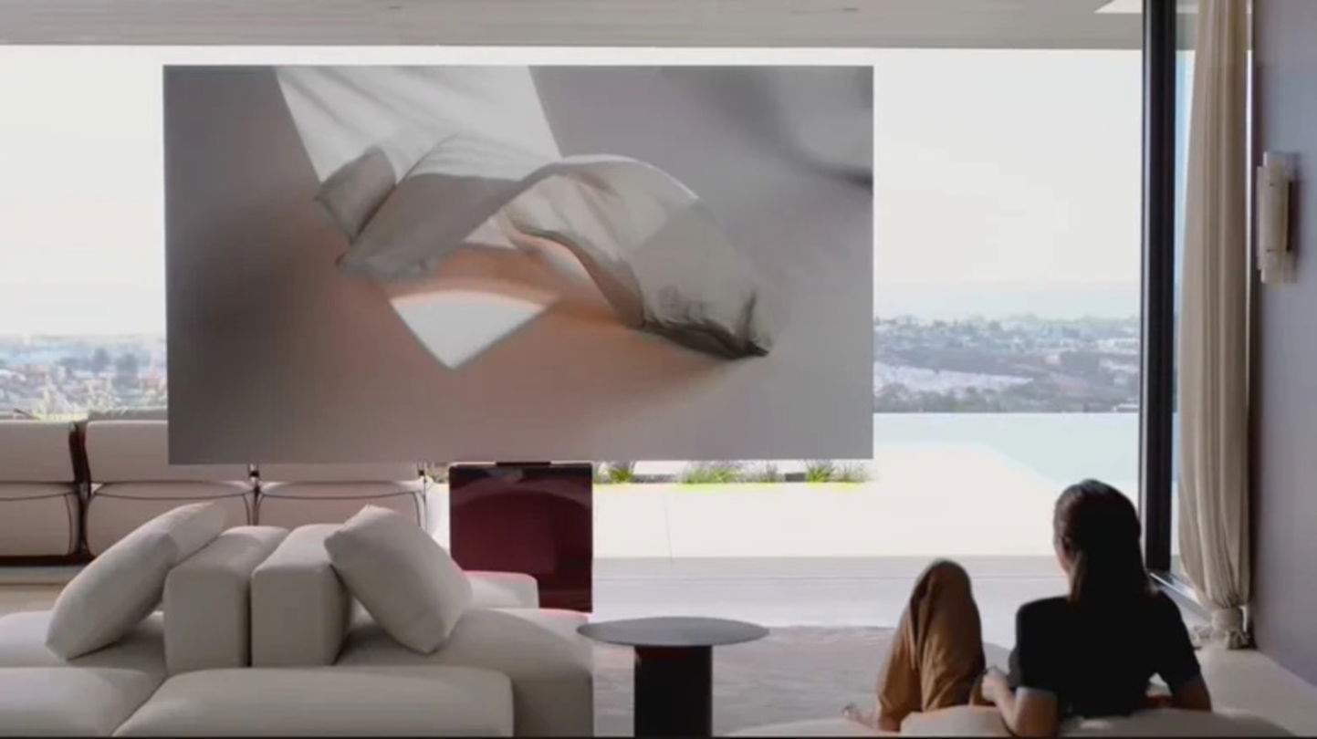 El últim caprici Porsche-Design és un televisor que costa 400.000 dòlars