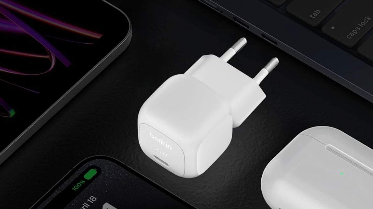 Per menys de 10 euros pots tenir un carregador ràpid, d'una marca de qualitat i extremadament compacte