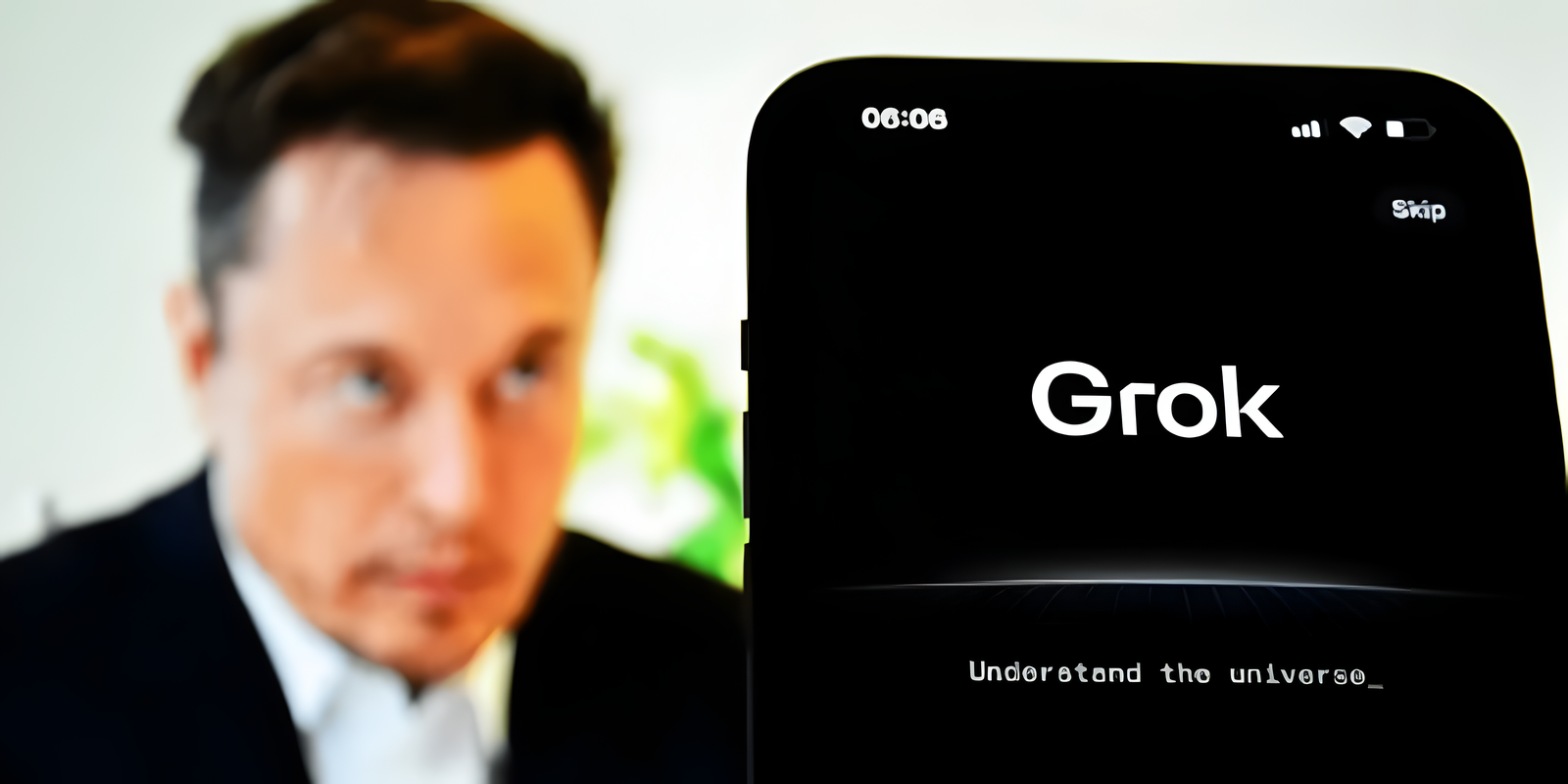 Grok deixarà de despullar persones a X després de les amenaces de retirada de l'app