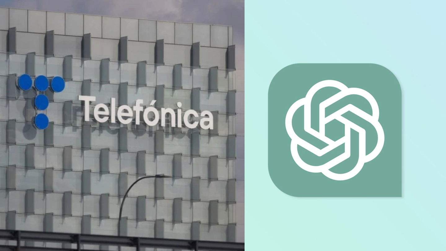 Si tens Movistar tens ChatGPT Plus gratis, així pots bescanviar aquesta promoció