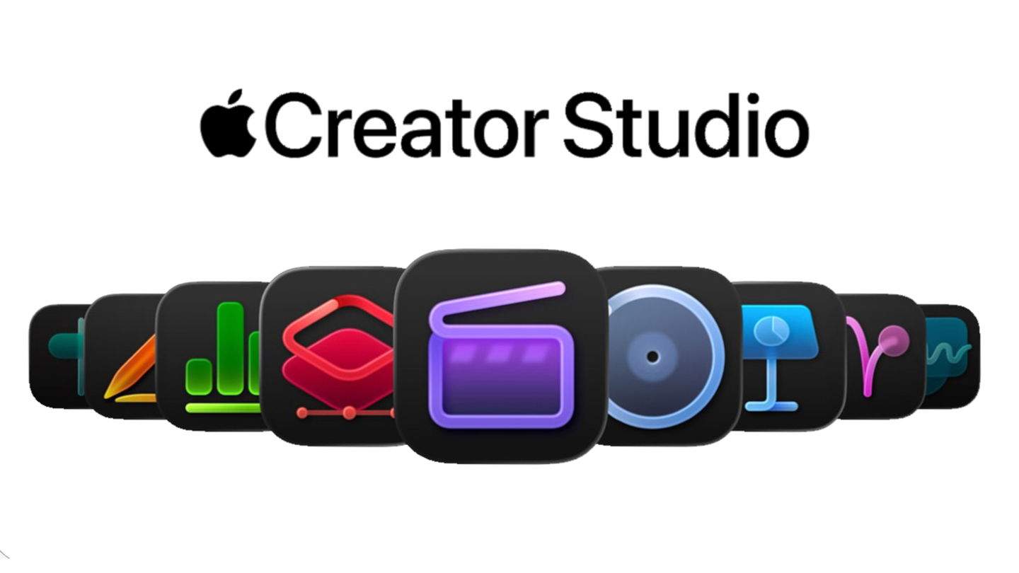 Apple presenta Apple Creator Studio, una nova subscripció amb les seves millors apps per a creadors