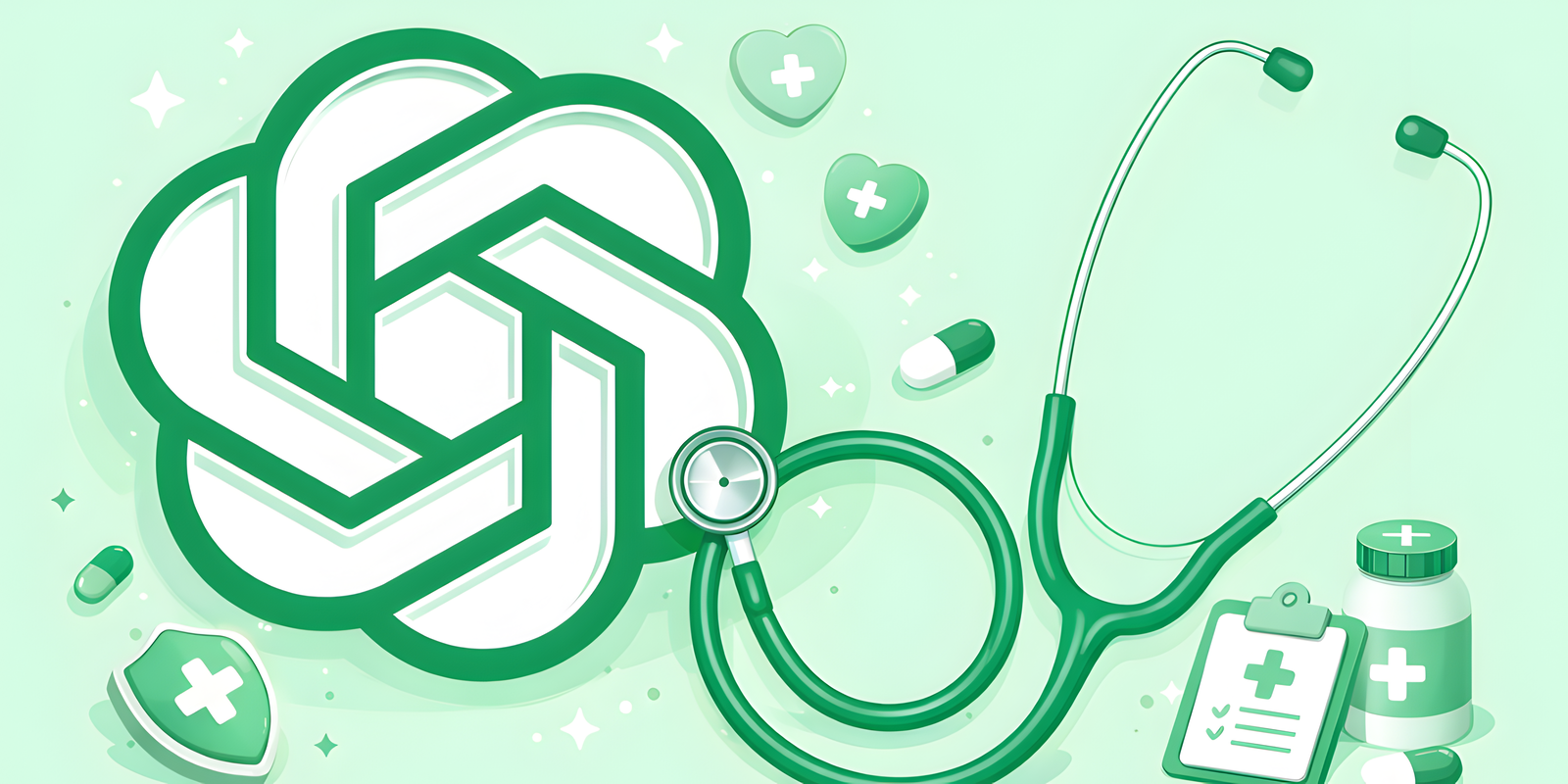 Darle tus datos de salud a ChatGPT quizás no sea tan buena idea