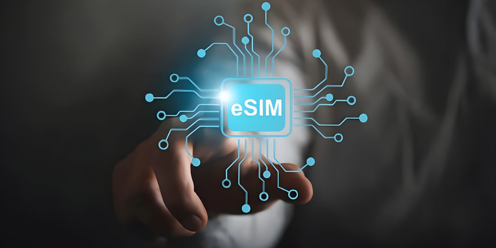 Telefónica ya permite transformar tu SIM física en eSIM en smartphones Android