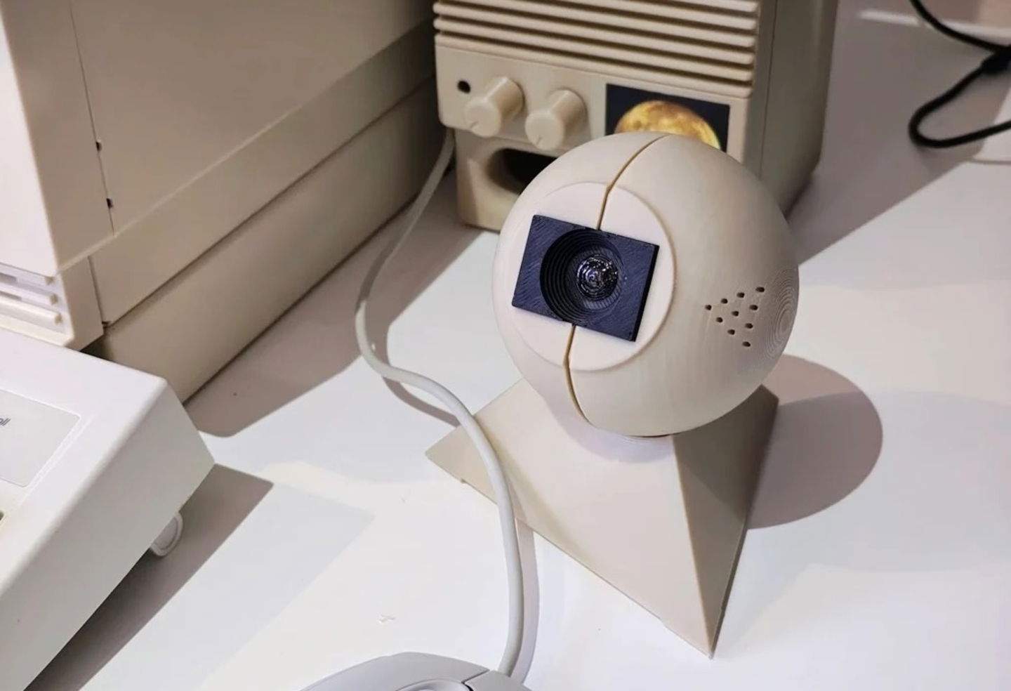 5 usos interessants per a una webcam antiga