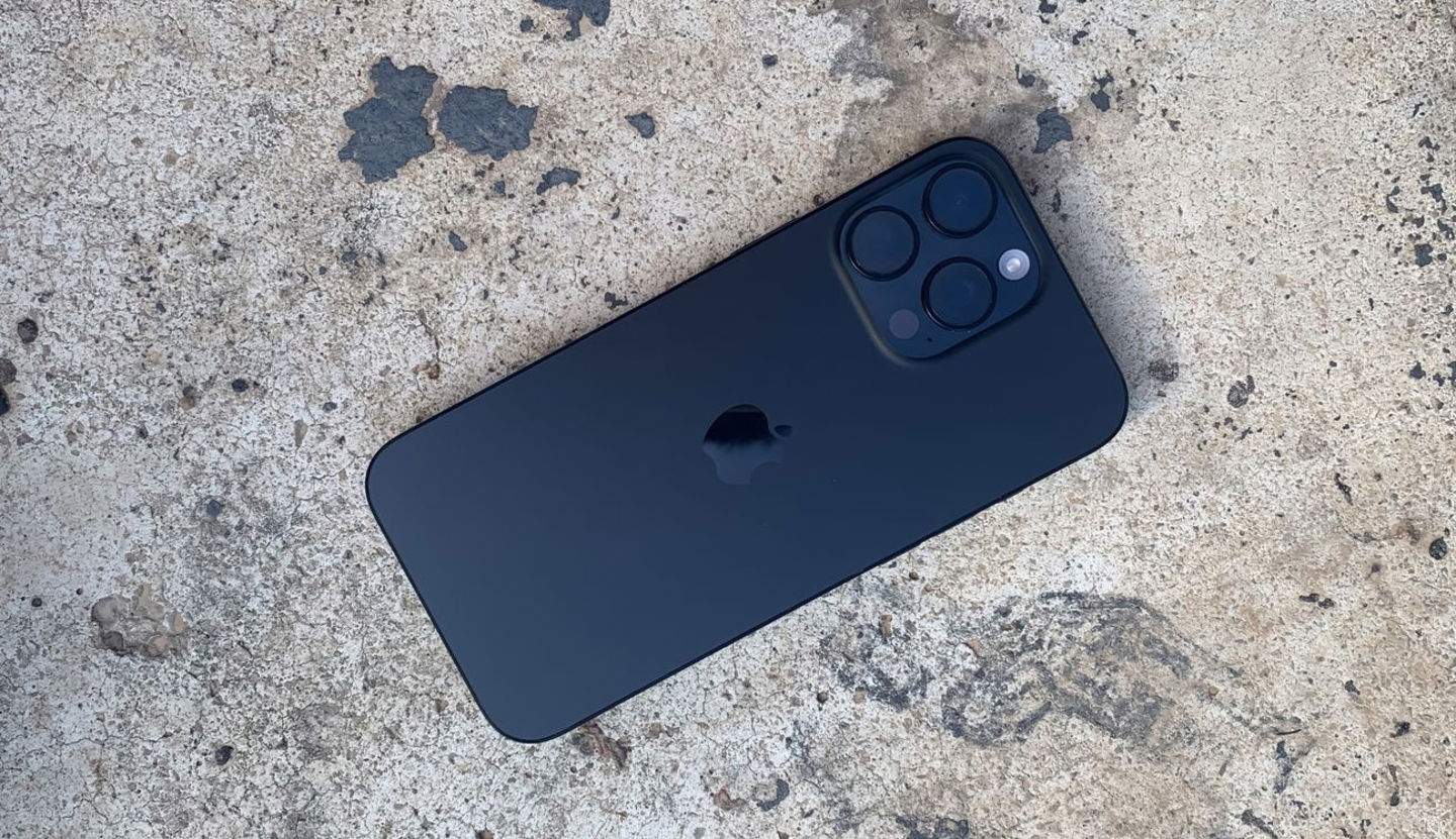 El iPhone 16 Pro Max se rebaja hasta 300 euros en esta oferta de AliExpress