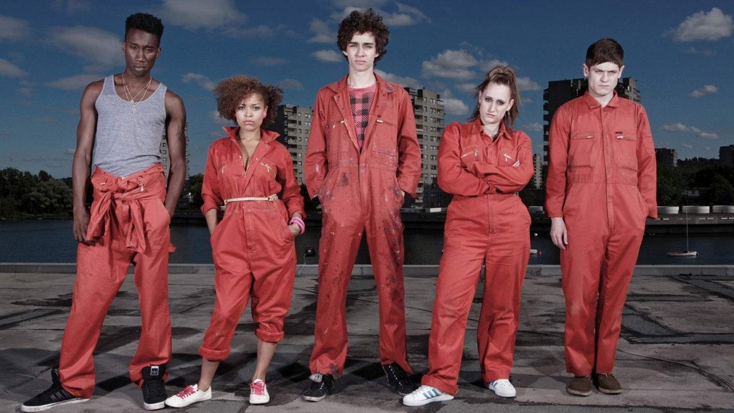 Esta serie de superhéroes británica fue capaz de competir con The Boys con muy buenas valoraciones